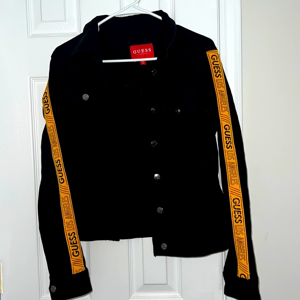 Women’s guess Jean jacket